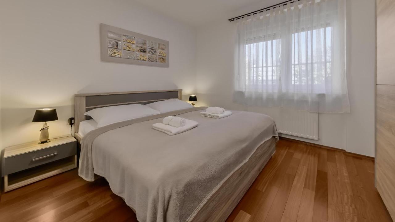 Four Seasons Apartment - Free Parking Zágráb Kültér fotó