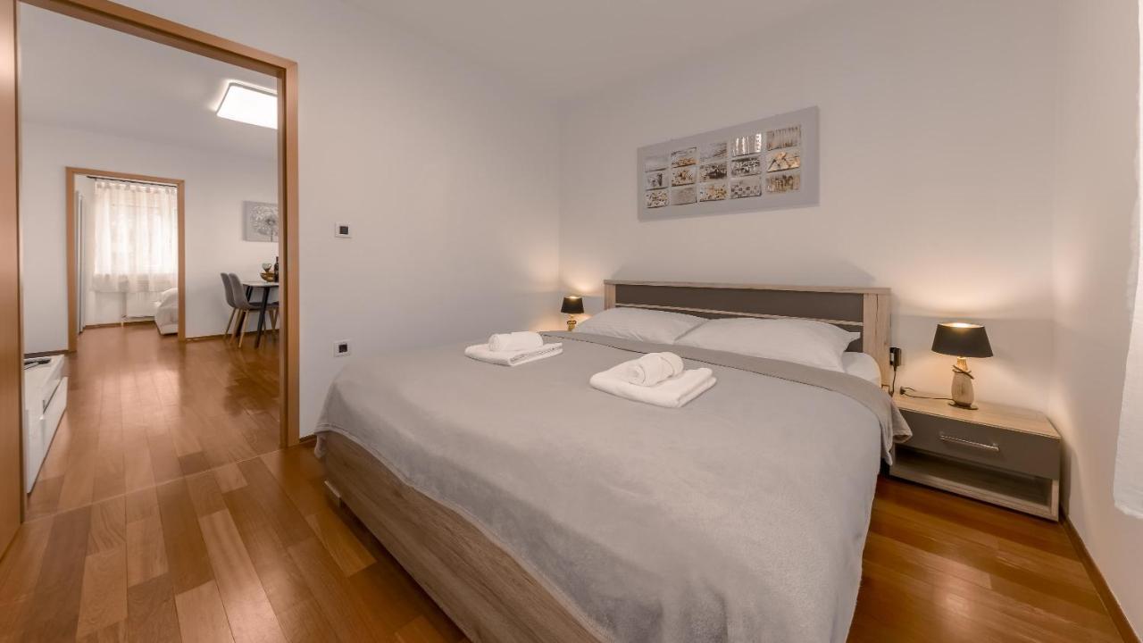 Four Seasons Apartment - Free Parking Zágráb Kültér fotó