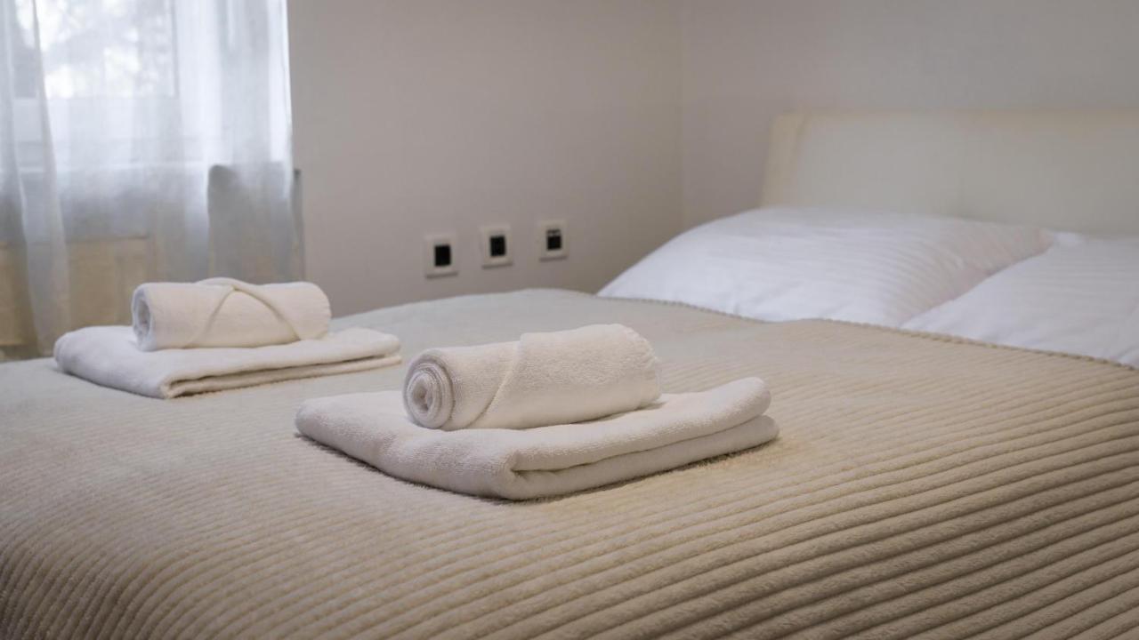 Four Seasons Apartment - Free Parking Zágráb Kültér fotó