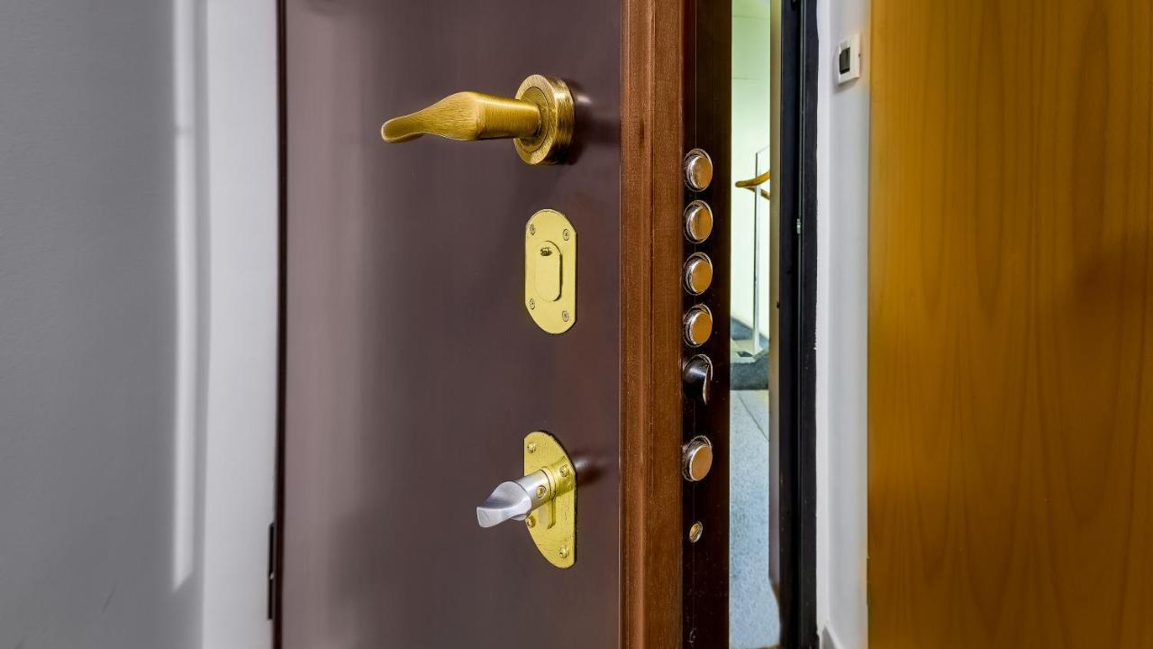 Four Seasons Apartment - Free Parking Zágráb Kültér fotó