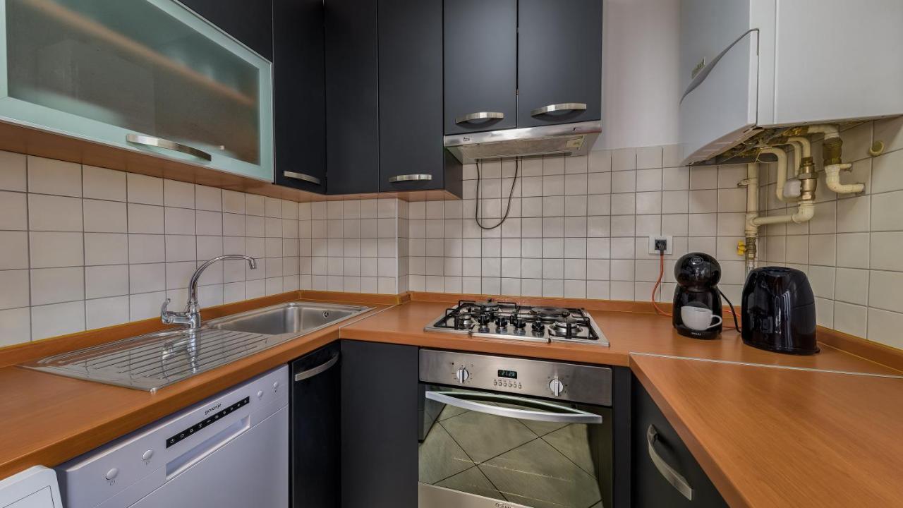 Four Seasons Apartment - Free Parking Zágráb Kültér fotó